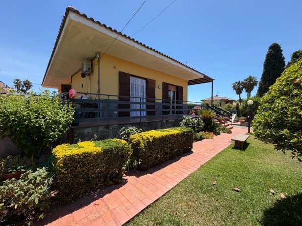 casa indipendente in vendita a Mascalucia