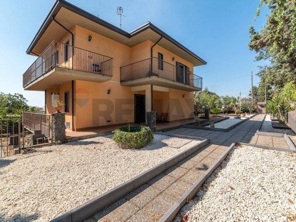 casa indipendente in vendita a Mascalucia in zona Massa Annunziata