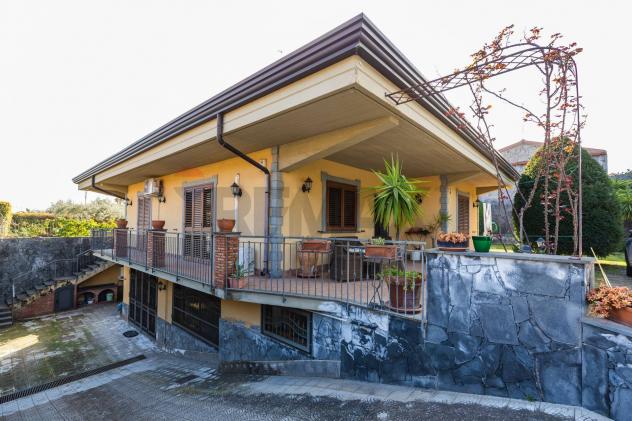 casa indipendente in vendita a Mascalucia