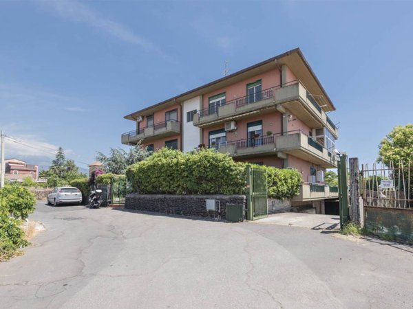 appartamento in vendita a Mascalucia