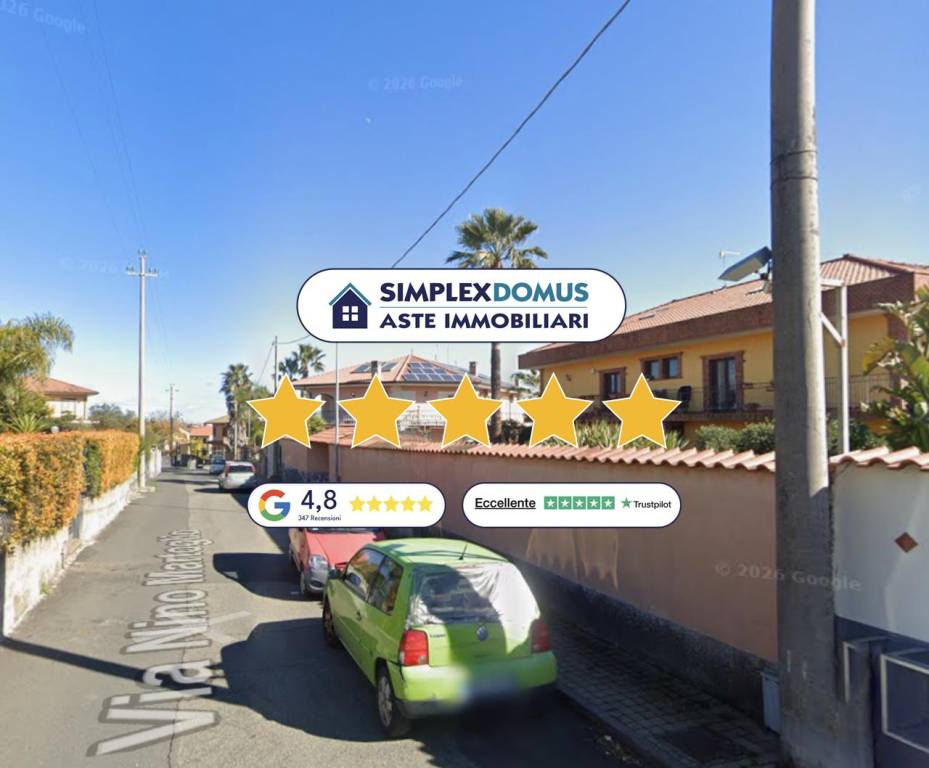 casa indipendente in vendita a Mascalucia