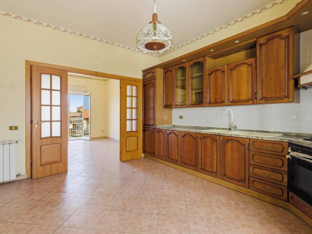 appartamento in vendita a Mascalucia
