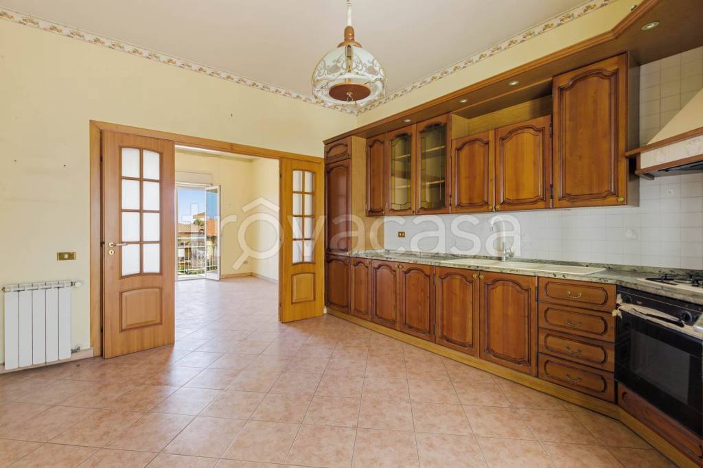 appartamento in vendita a Mascalucia