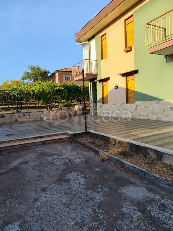casa indipendente in vendita a Mascalucia in zona Mompilieri