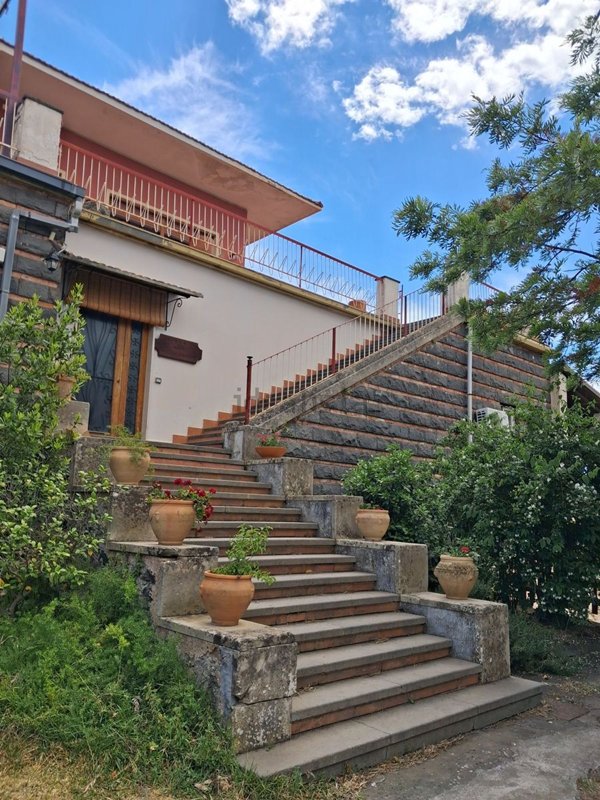 casa indipendente in vendita a Mascalucia in zona Massa Annunziata