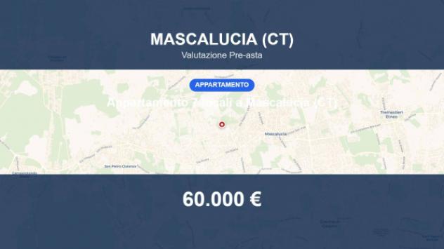 appartamento in vendita a Mascalucia
