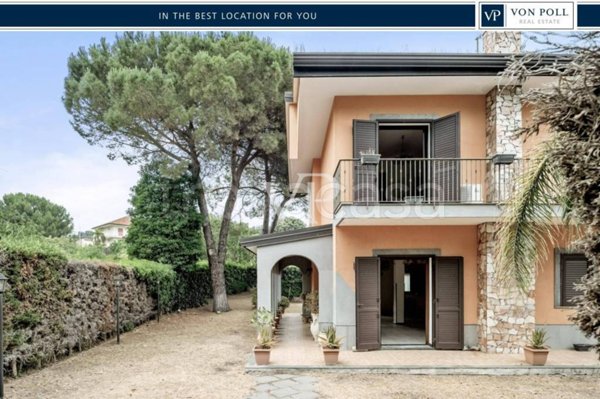 casa indipendente in vendita a Mascalucia