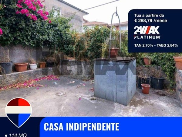 casa indipendente in vendita a Mascalucia