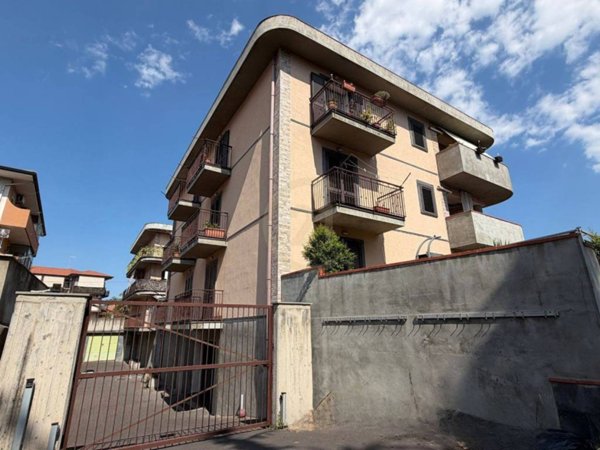 appartamento in vendita a Mascalucia