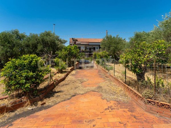 terreno agricolo in vendita a Mascalucia in zona Massa Annunziata