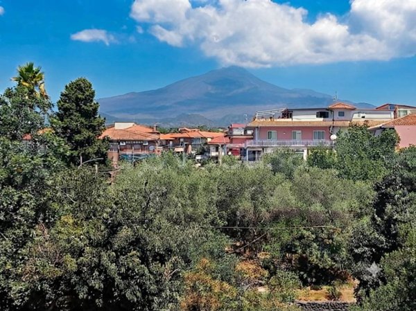 appartamento in vendita a Mascalucia