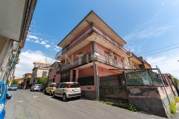 appartamento in vendita a Mascalucia
