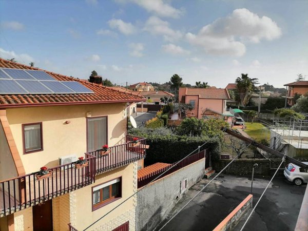 appartamento in vendita a Mascalucia