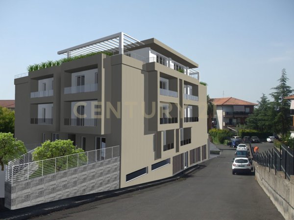appartamento in vendita a Mascalucia