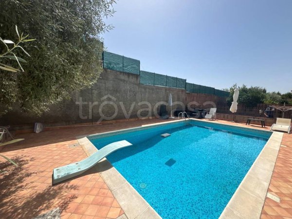 casa indipendente in vendita a Mascalucia