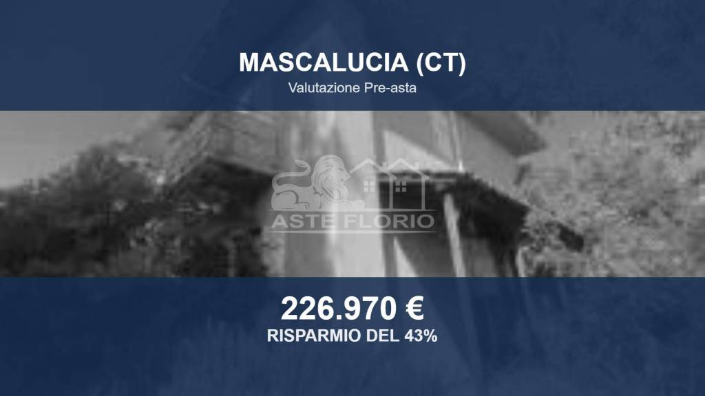 casa indipendente in vendita a Mascalucia