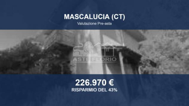 casa indipendente in vendita a Mascalucia
