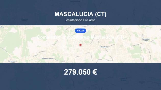 casa indipendente in vendita a Mascalucia