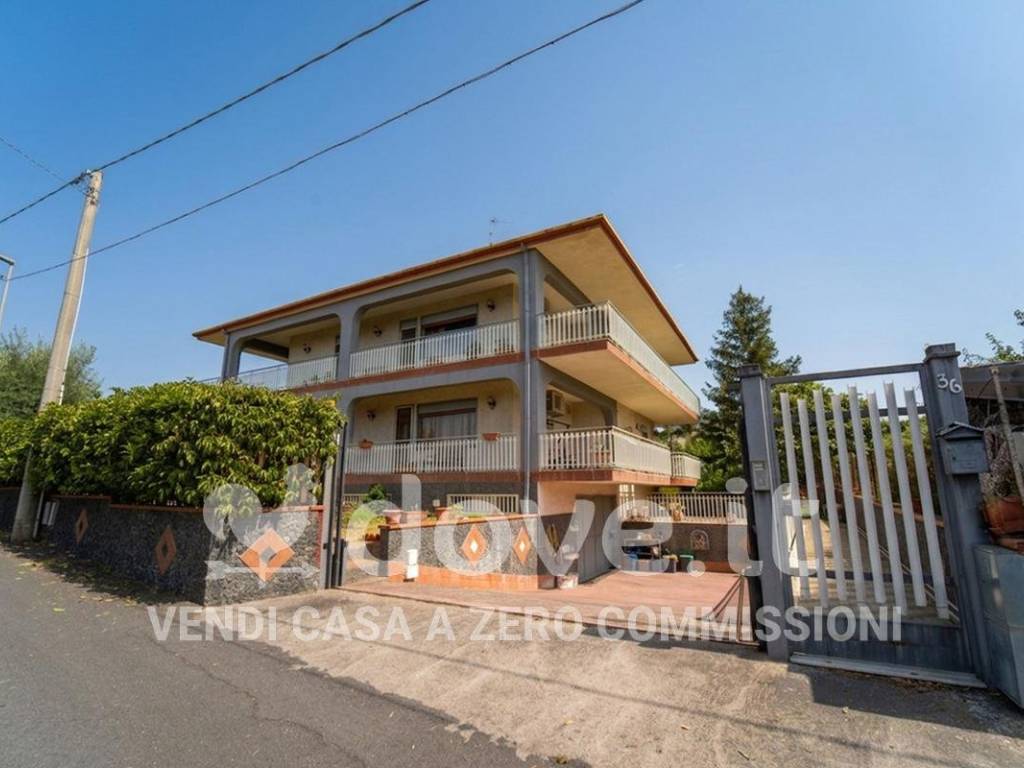 appartamento in vendita a Mascalucia