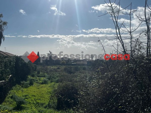 terreno agricolo in vendita a Mascalucia in zona Massa Annunziata