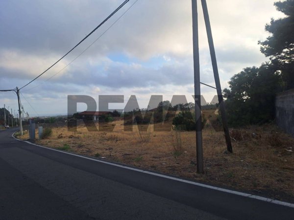 terreno agricolo in vendita a Mascalucia in zona Mompilieri