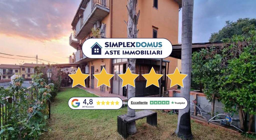 appartamento in vendita a Mascalucia
