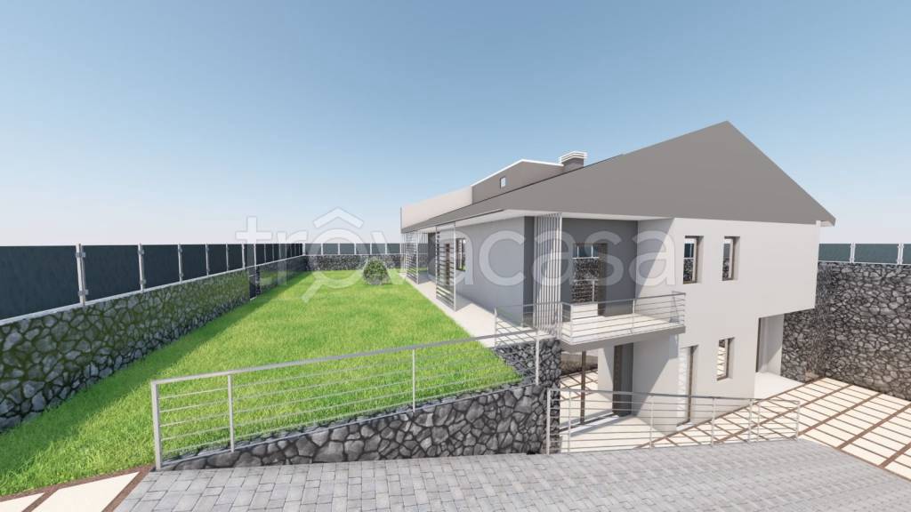 casa indipendente in vendita a Mascalucia in zona Massa Annunziata