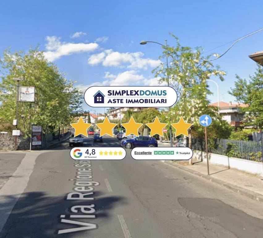 appartamento in vendita a Mascalucia