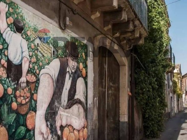 appartamento in vendita a Mascalucia