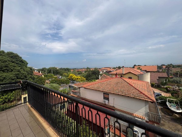 appartamento in vendita a Mascalucia in zona Massa Annunziata