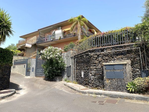 appartamento in vendita a Mascalucia