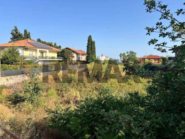 terreno agricolo in vendita a Mascalucia in zona Massa Annunziata