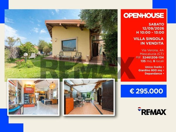 casa indipendente in vendita a Mascalucia in zona Massa Annunziata