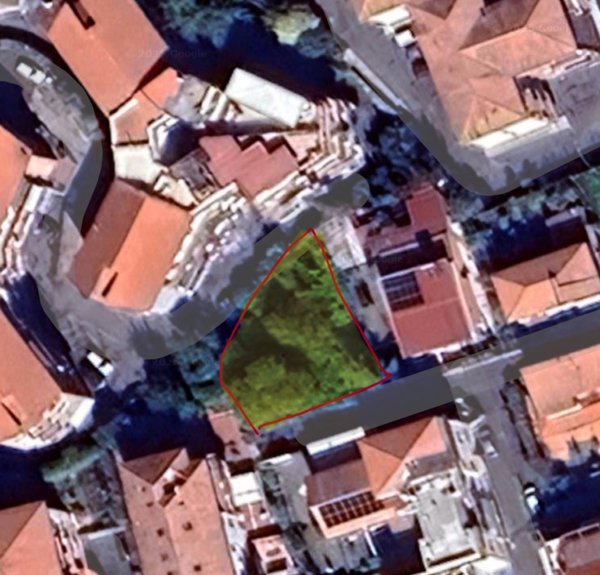 terreno edificabile in vendita a Mascalucia