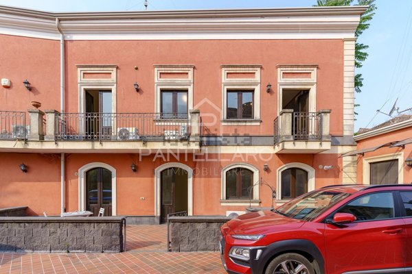 casa indipendente in vendita a Mascalucia