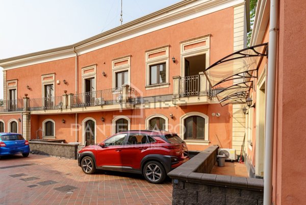 casa indipendente in vendita a Mascalucia