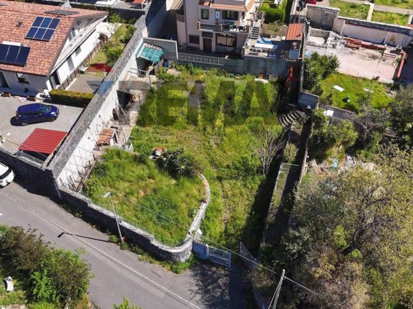 terreno agricolo in vendita a Mascalucia in zona Massa Annunziata