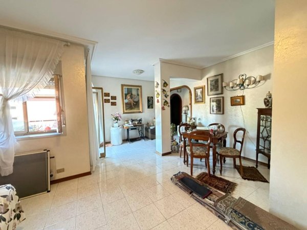 appartamento in vendita a Mascalucia