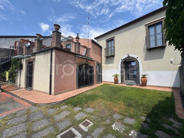 casa indipendente in vendita a Mascalucia