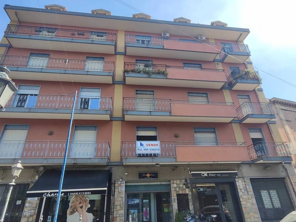 appartamento in vendita a Mascalucia
