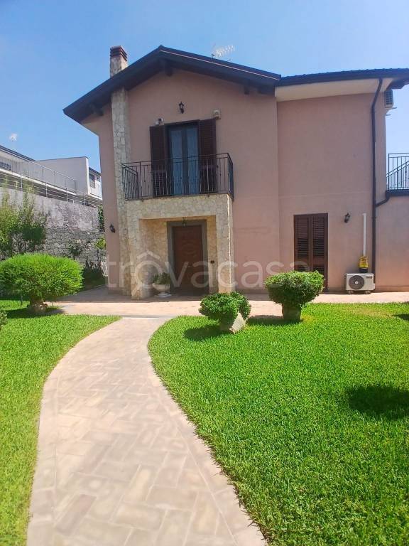 casa indipendente in vendita a Mascalucia in zona Mompilieri
