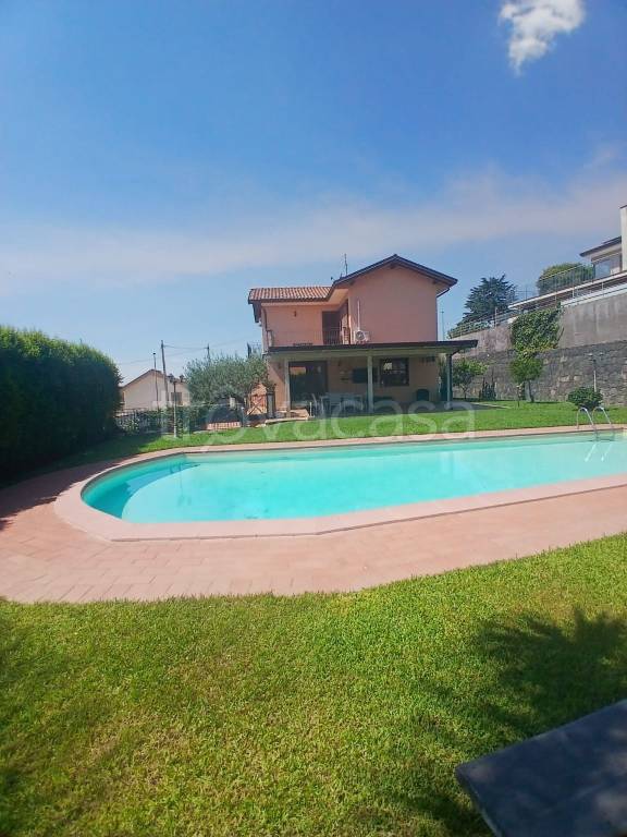 casa indipendente in vendita a Mascalucia in zona Mompilieri