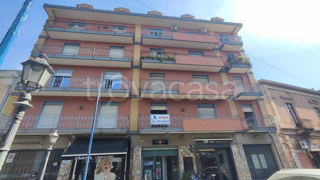 appartamento in vendita a Mascalucia