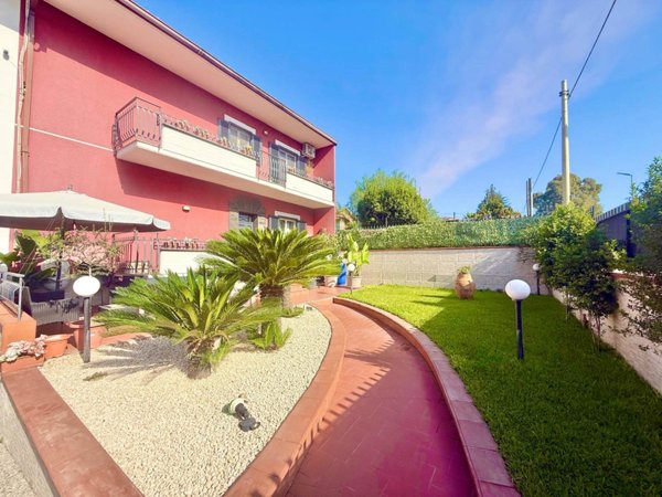 casa indipendente in vendita a Mascalucia in zona Massa Annunziata