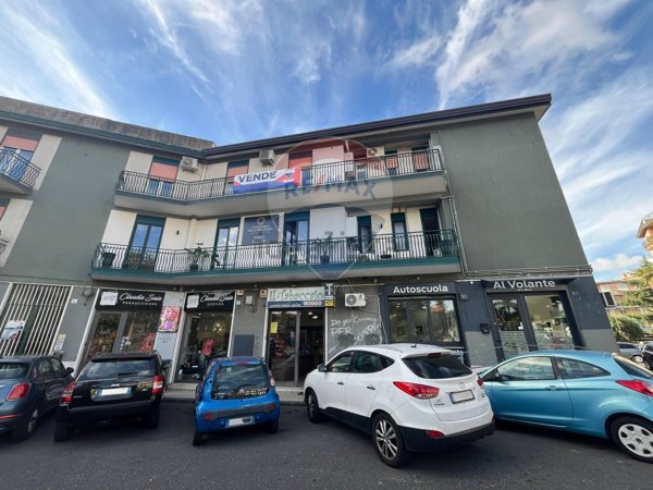 appartamento in vendita a Mascalucia