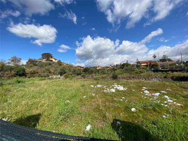 terreno in vendita a Mascalucia in zona Massa Annunziata