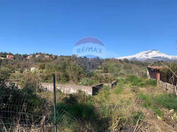terreno in vendita a Mascalucia in zona Massa Annunziata