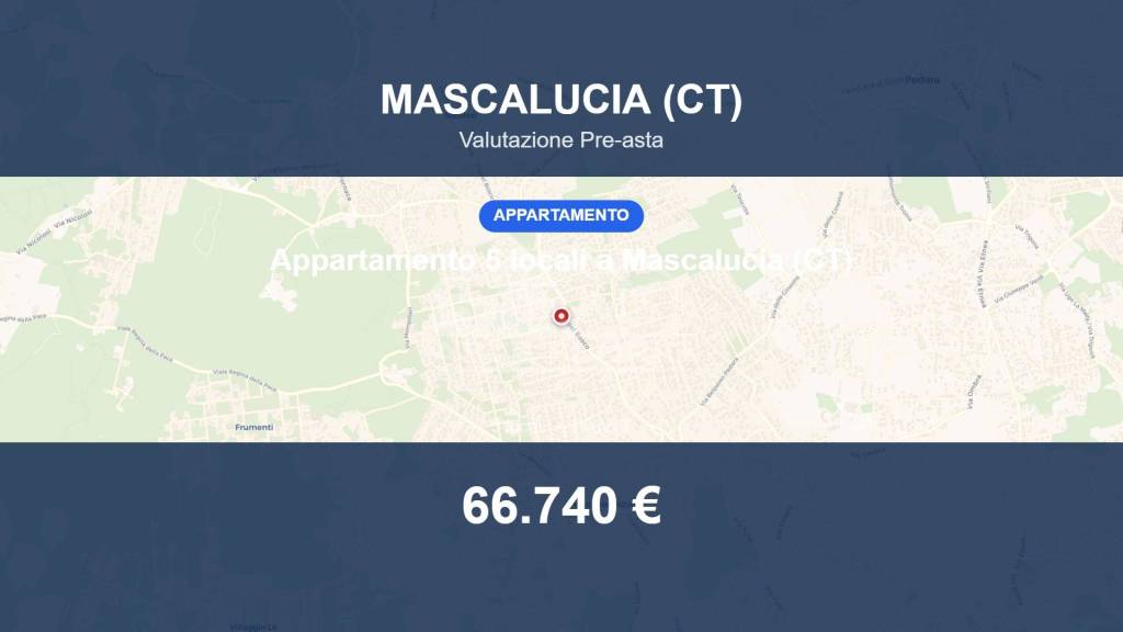 appartamento in vendita a Mascalucia in zona Massa Annunziata