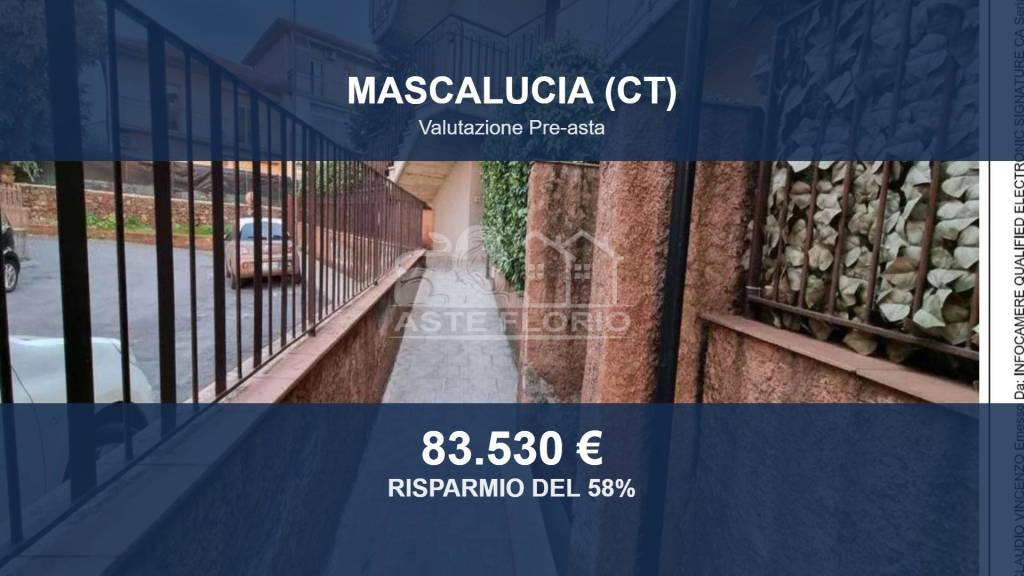 casa indipendente in vendita a Mascalucia