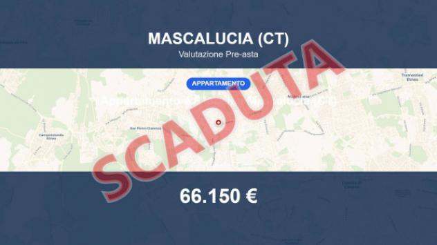 appartamento in vendita a Mascalucia